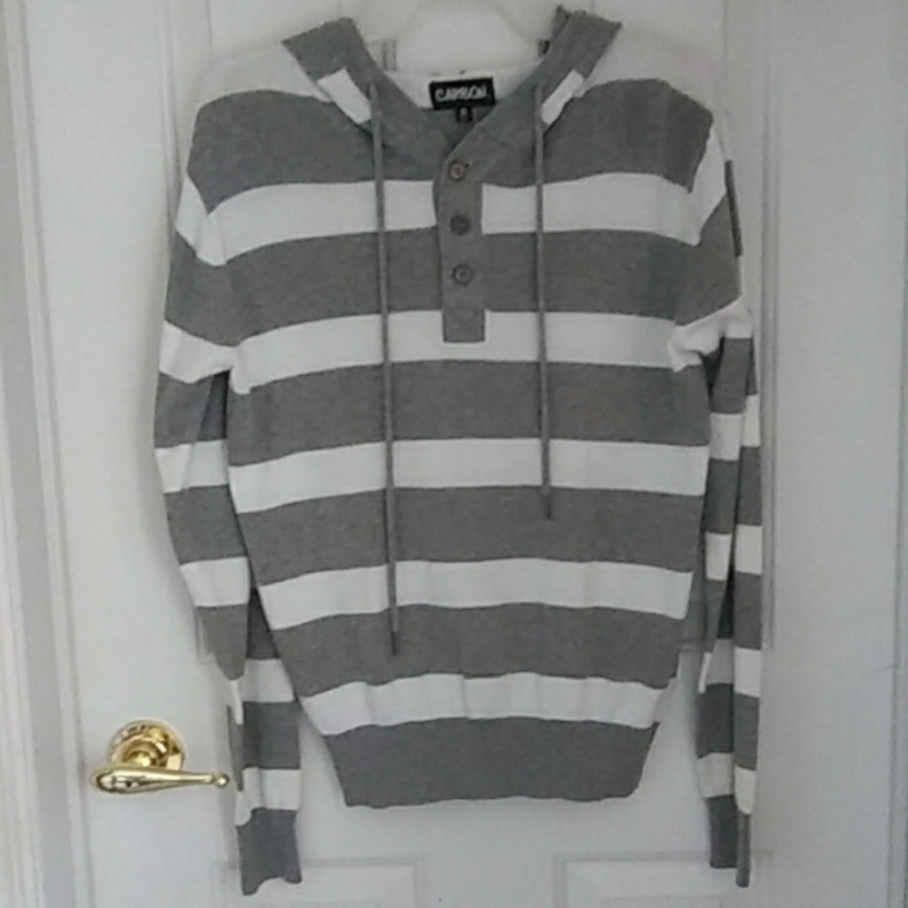 Carbon Sweater Hoodie